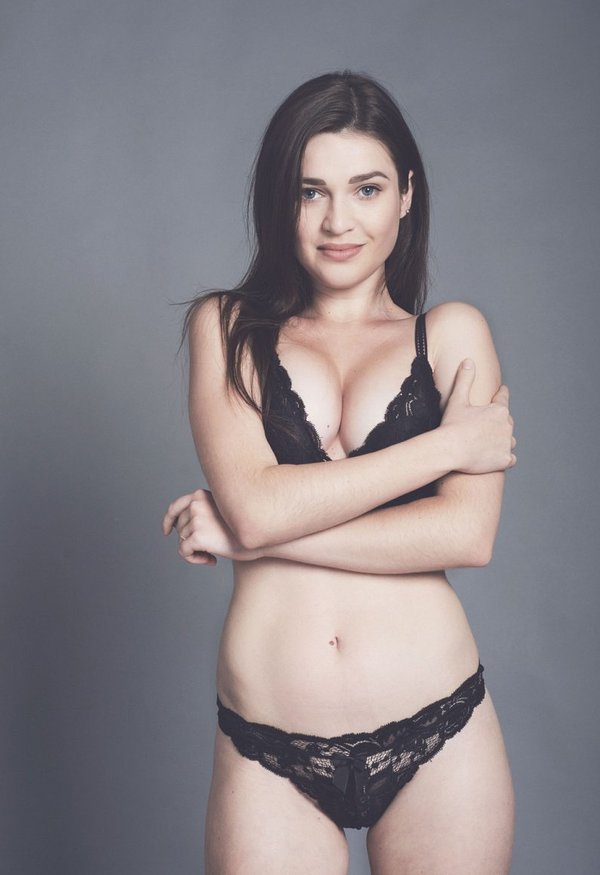 Жанна, 23 года, 2 размер груди